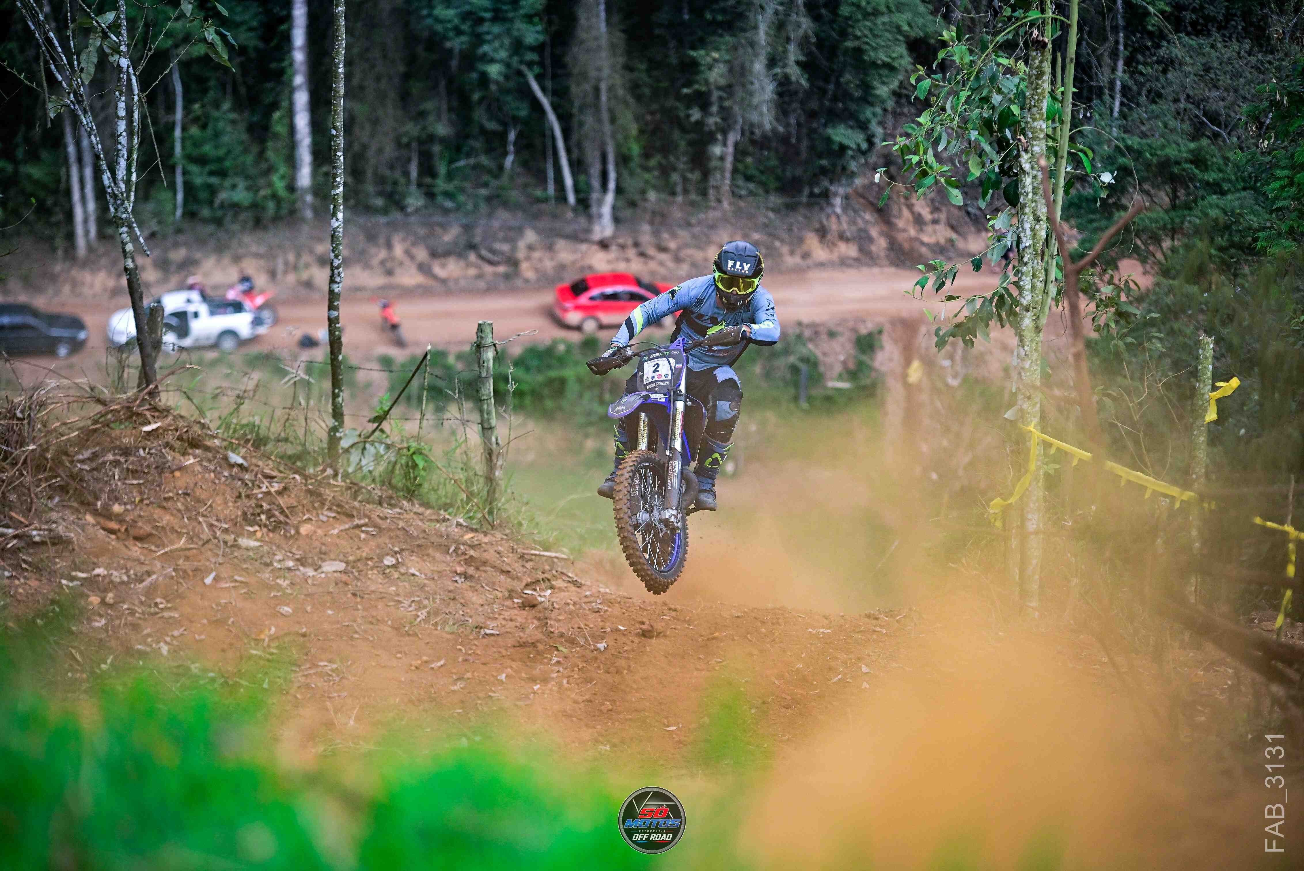 QUARTA ETAPA ENDURO É DURO 2026 CIRCUITO RED BULL